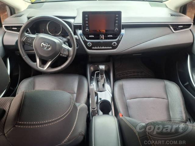 2022 TOYOTA COROLLA 