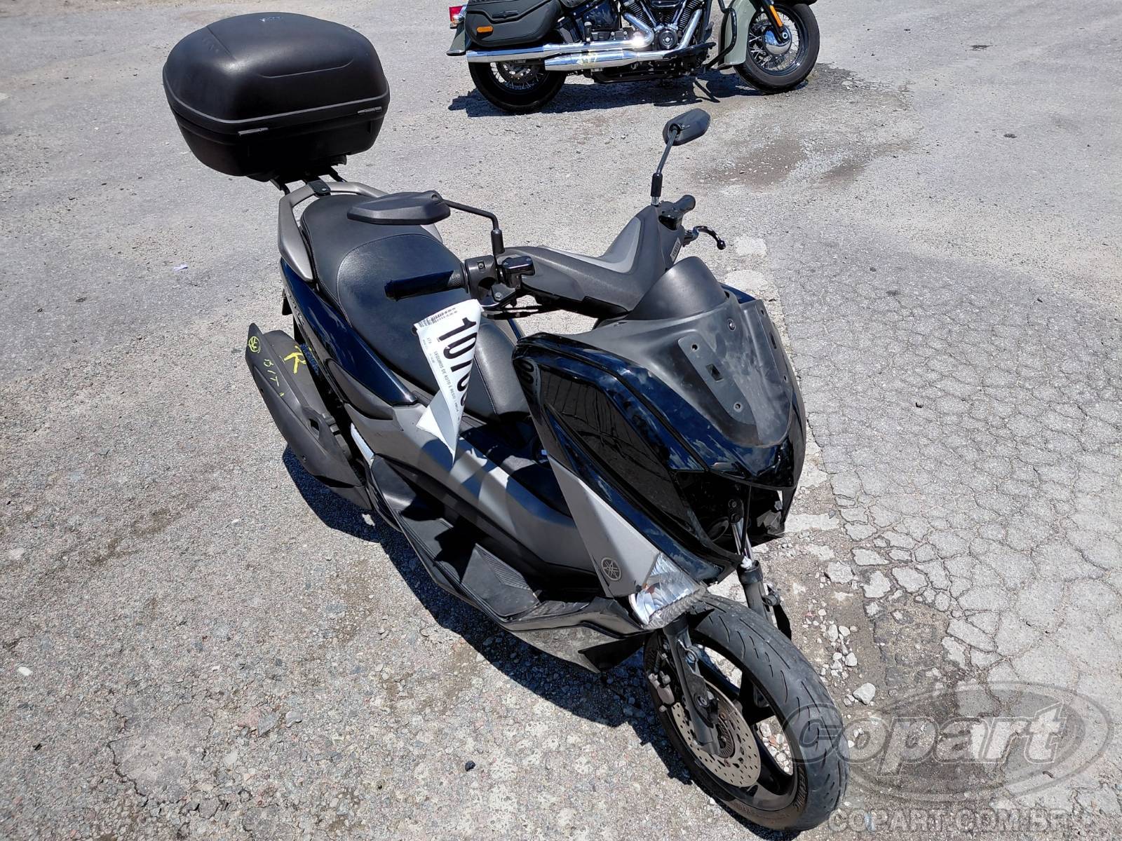 Yamaha NMAX 2018