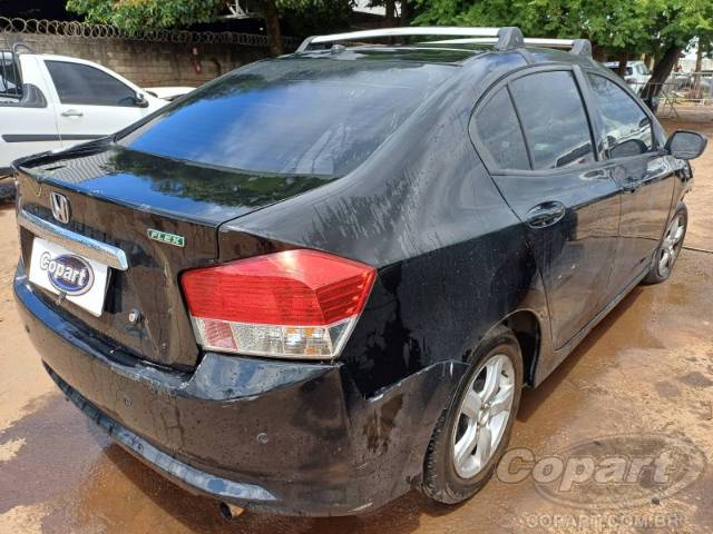 2010 HONDA CITY 