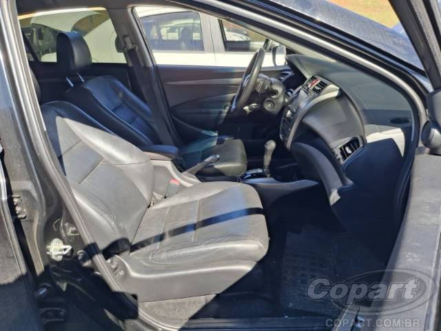 2013 HONDA CITY 