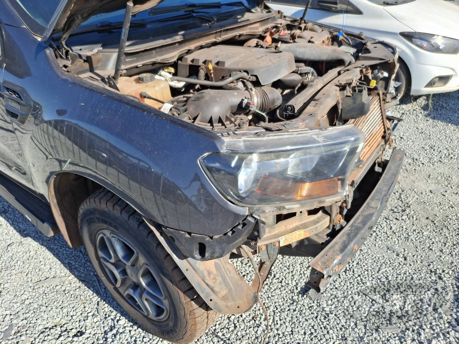 2019 FORD RANGER CD — foto 12 de 15