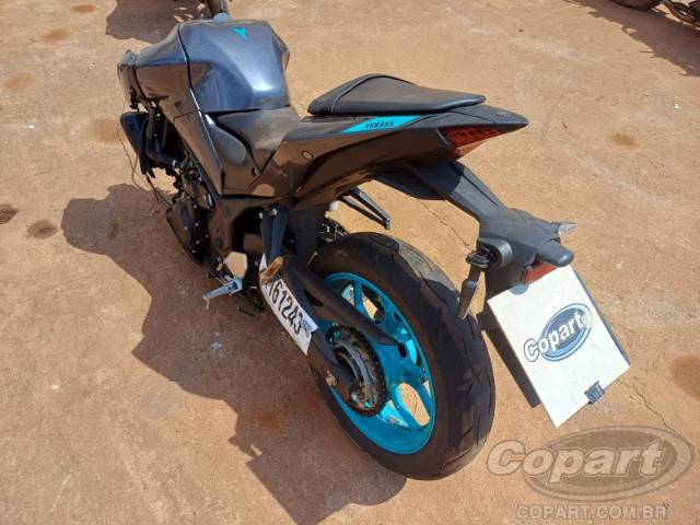 2025 YAMAHA MT-03 