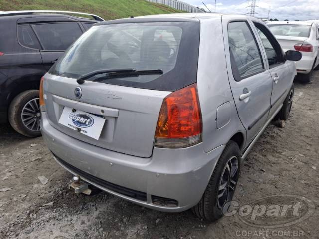 2005 FIAT PALIO 
