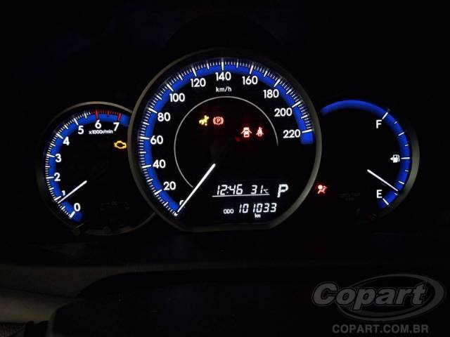 2020 TOYOTA YARIS SEDA 