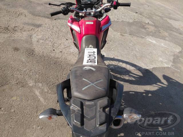 2024 HONDA XRE 190 