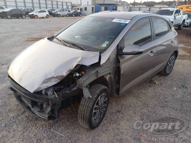 2020 HYUNDAI HB20 