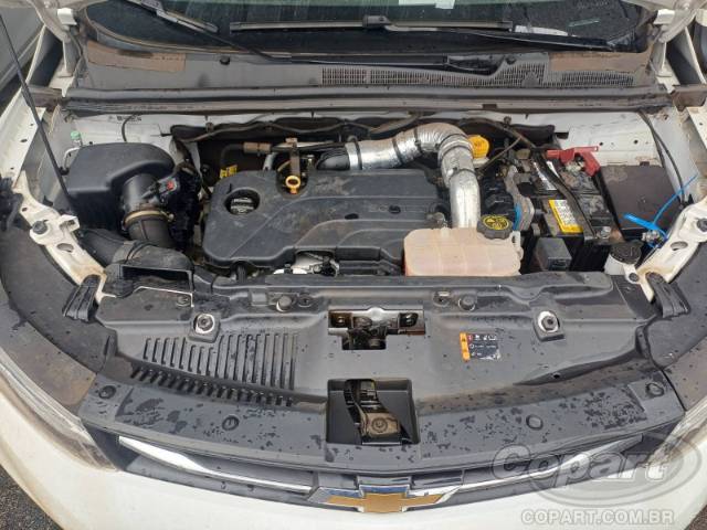 2019 CHEVROLET TRACKER 