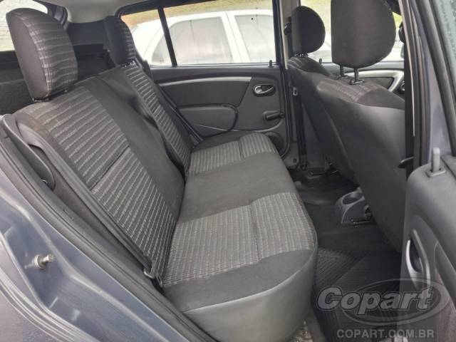 2012 RENAULT SANDERO 