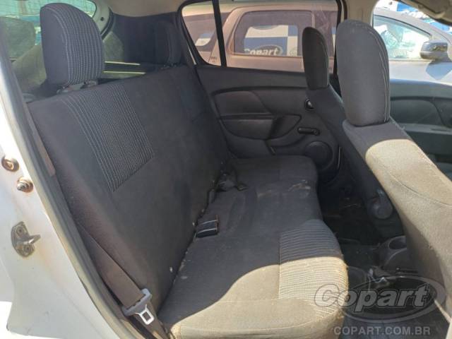 2019 RENAULT SANDERO 