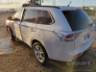 2014 MITSUBISHI OUTLANDER 