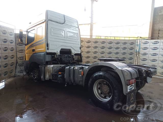 2022 MERCEDES BENZ AXOR 