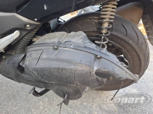 2018 YAMAHA NMAX 