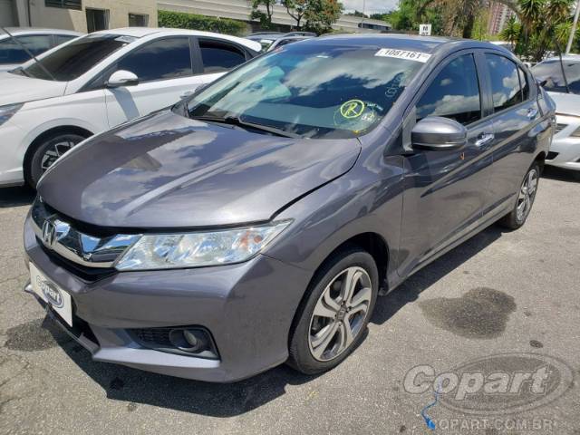 2016 HONDA CITY 
