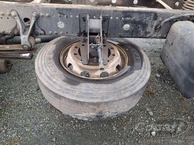 2014 MERCEDES BENZ ATEGO 