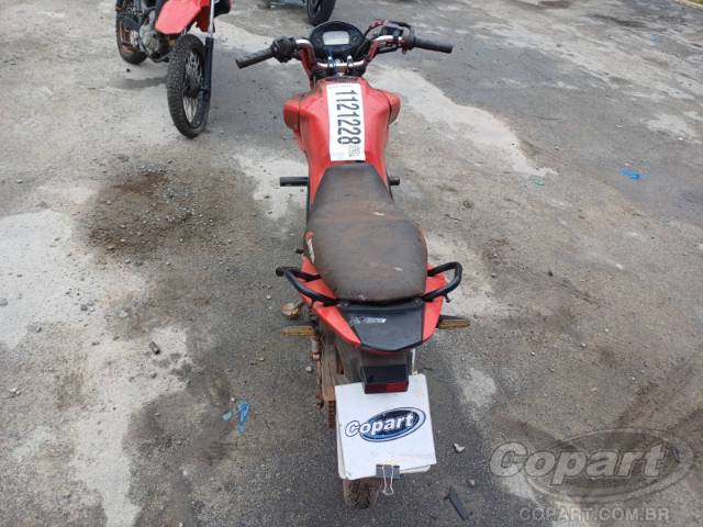 2018 HONDA CG 160 