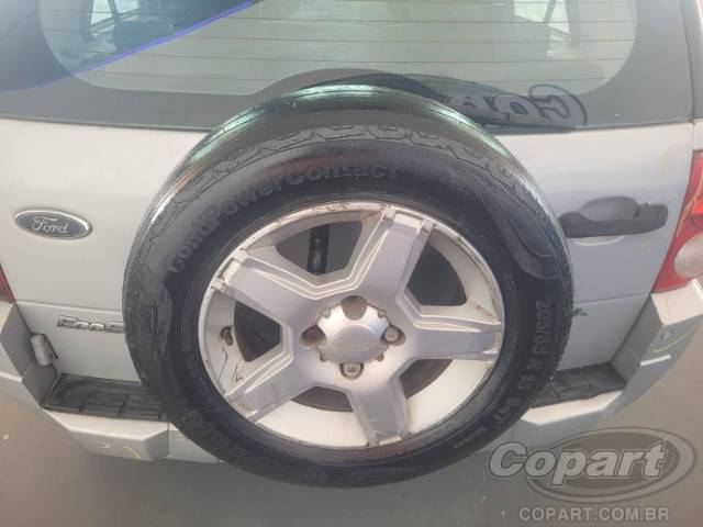 2008 FORD ECOSPORT 