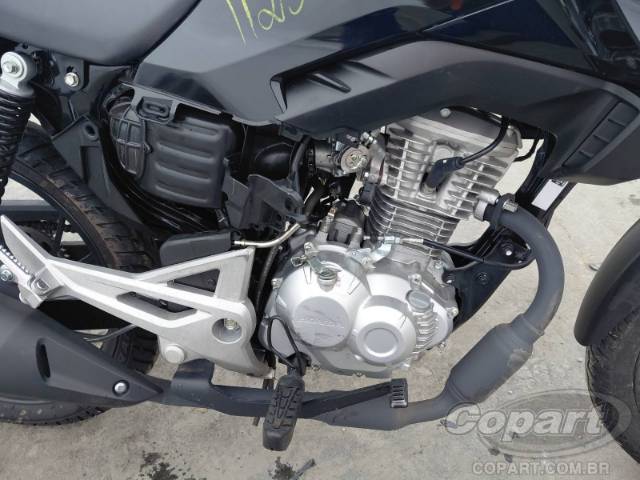2026 HONDA CG 160 