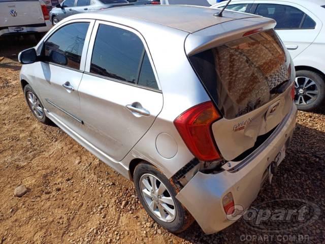 2014 KIA PICANTO 