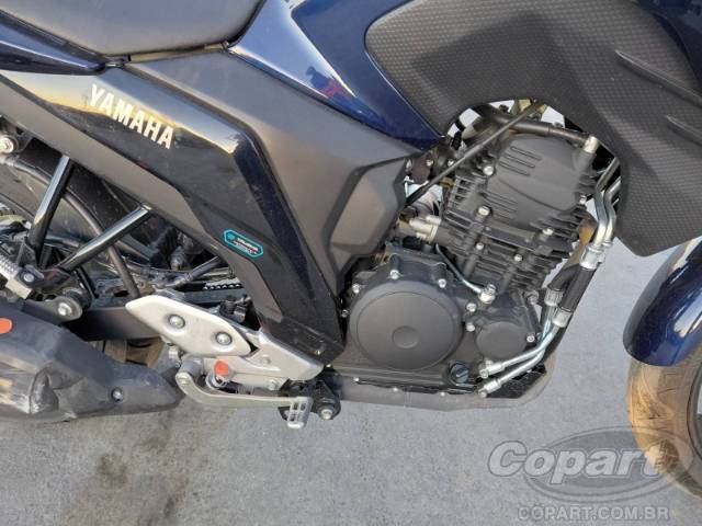 2026 YAMAHA FZ25 FAZER 