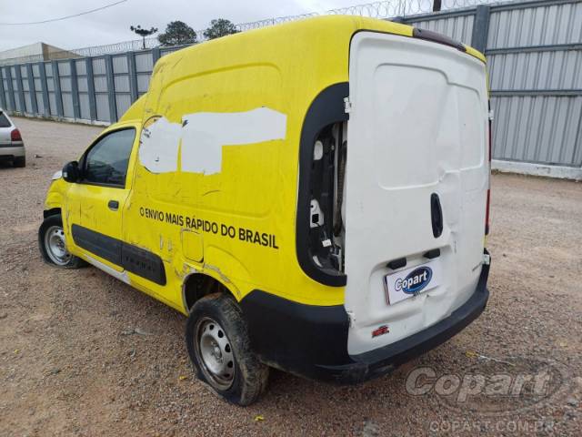 2025 FIAT FIORINO FURGAO 