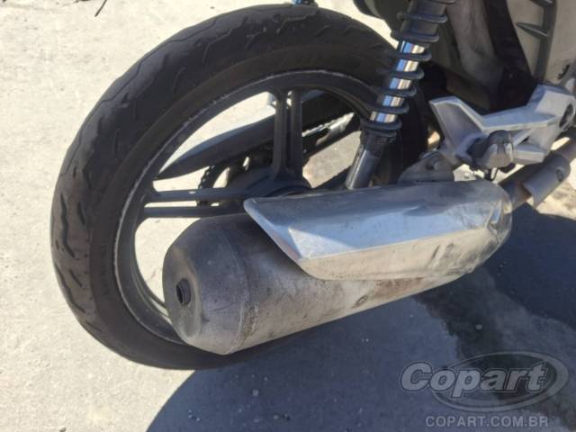 2016 HONDA CG 160 