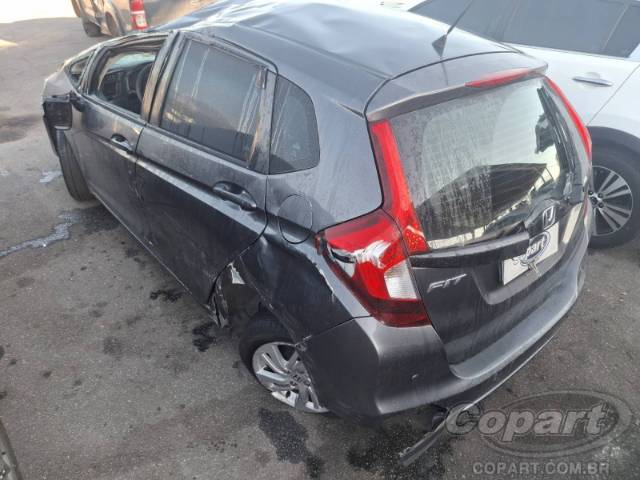2018 HONDA FIT 