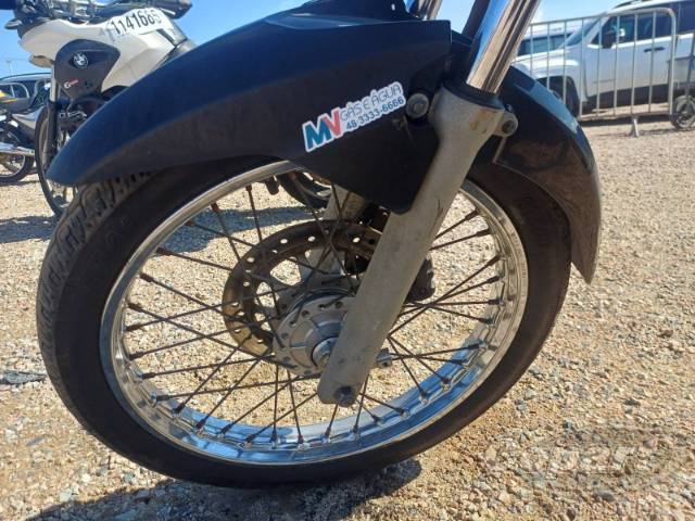 2022 HONDA CG 160 