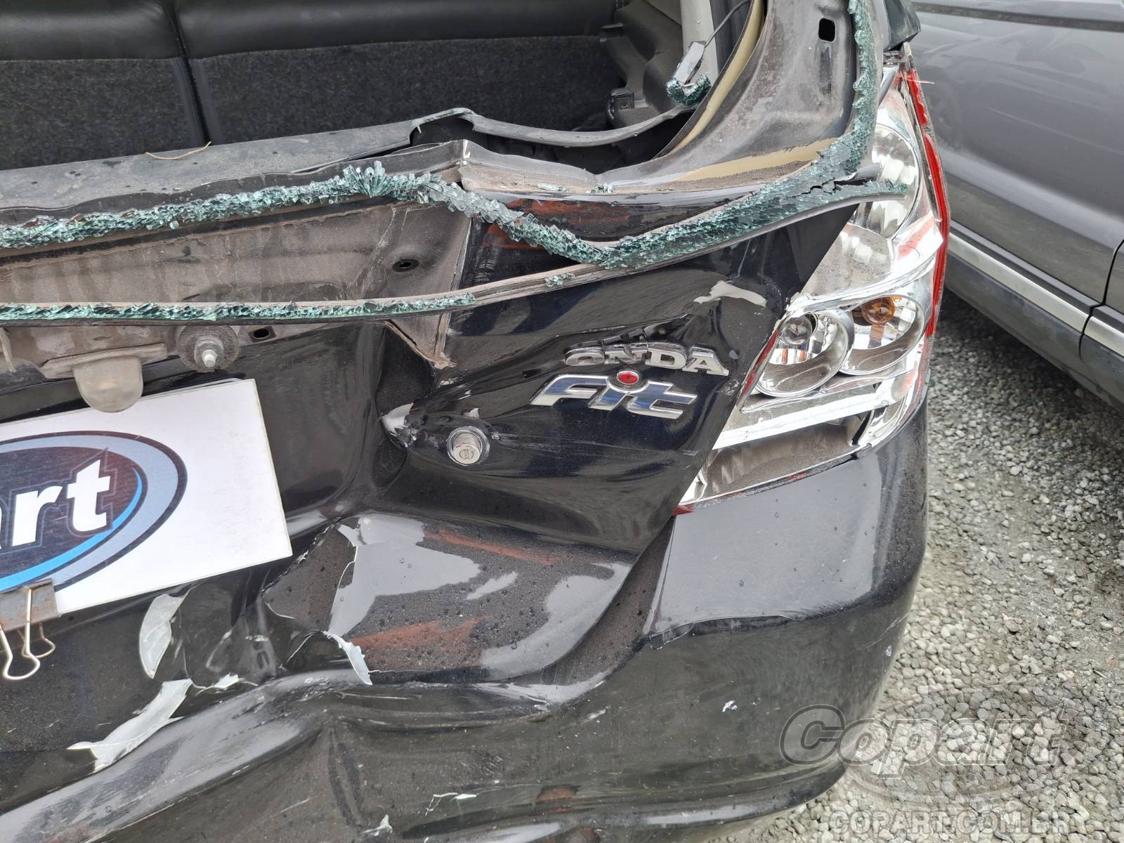 2005 HONDA FIT — foto 12 de 14