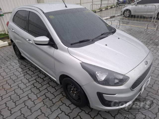 2018 FORD KA 