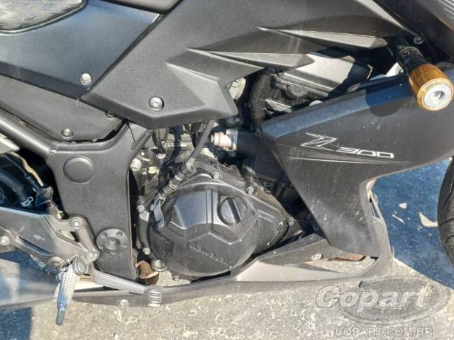 0 KAWASAKI Z300 
