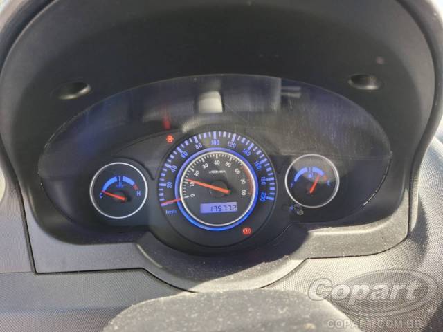 2012 JAC J3 