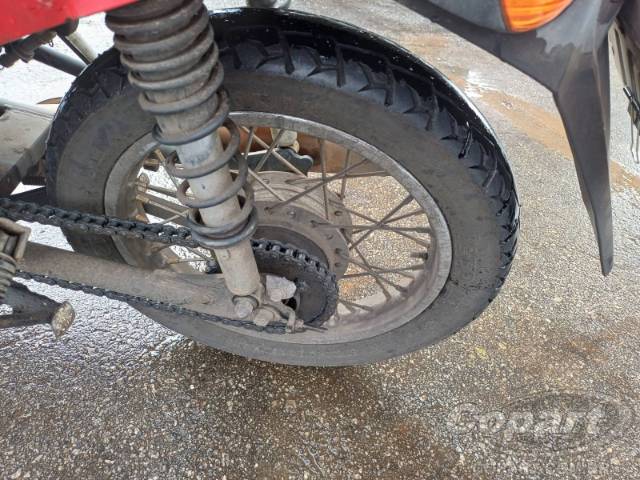 2014 HONDA BIZ 