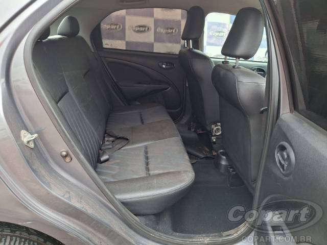 2016 TOYOTA ETIOS SEDA 