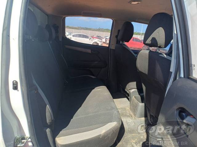 2023 CHEVROLET S10 CABINE DUPLA 