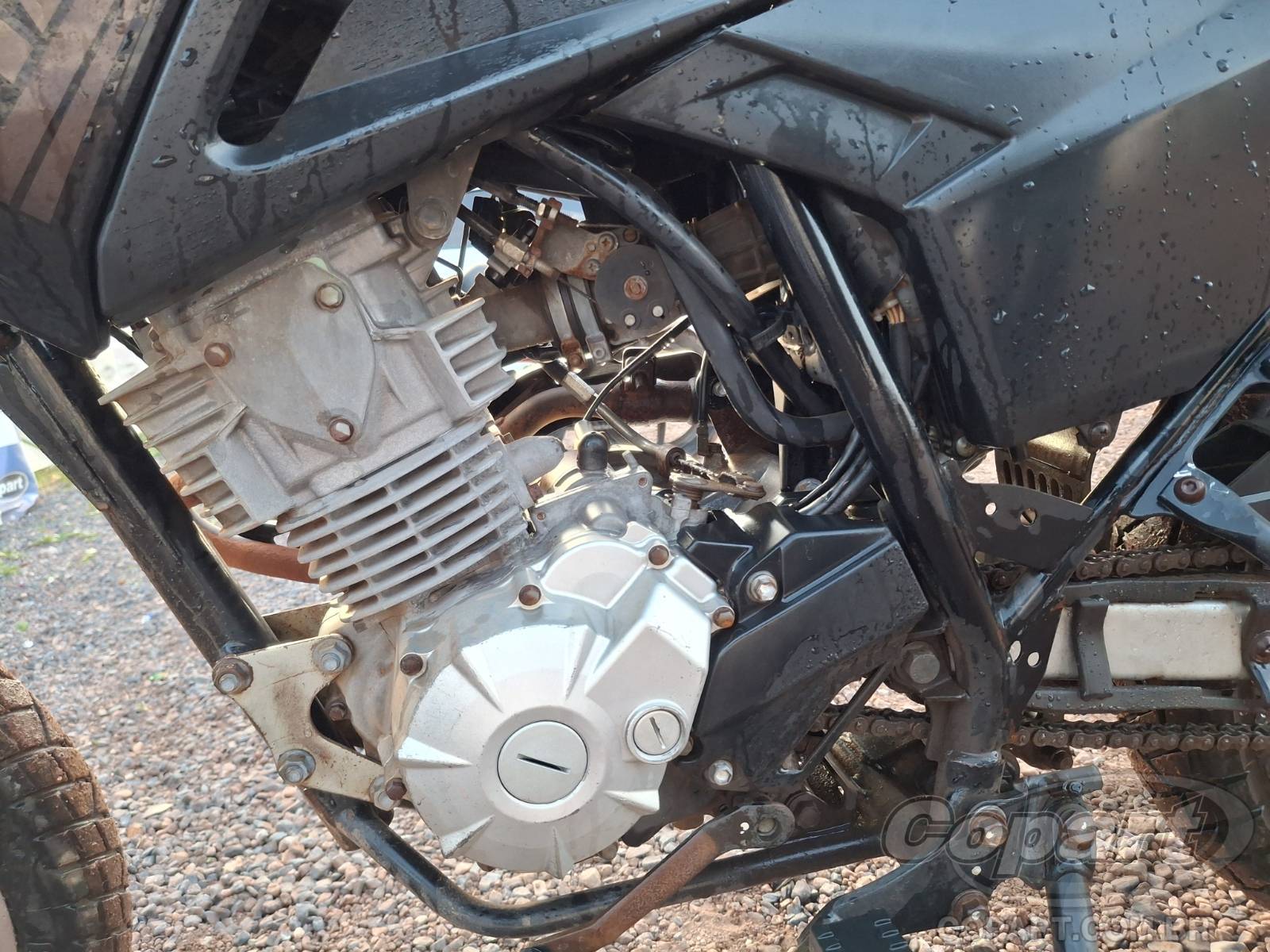 2019 YAMAHA XTZ 150 CROSSER — leilão em Cuiabá/MT (foto 5)