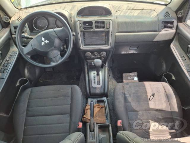 2015 MITSUBISHI PAJERO TR4 