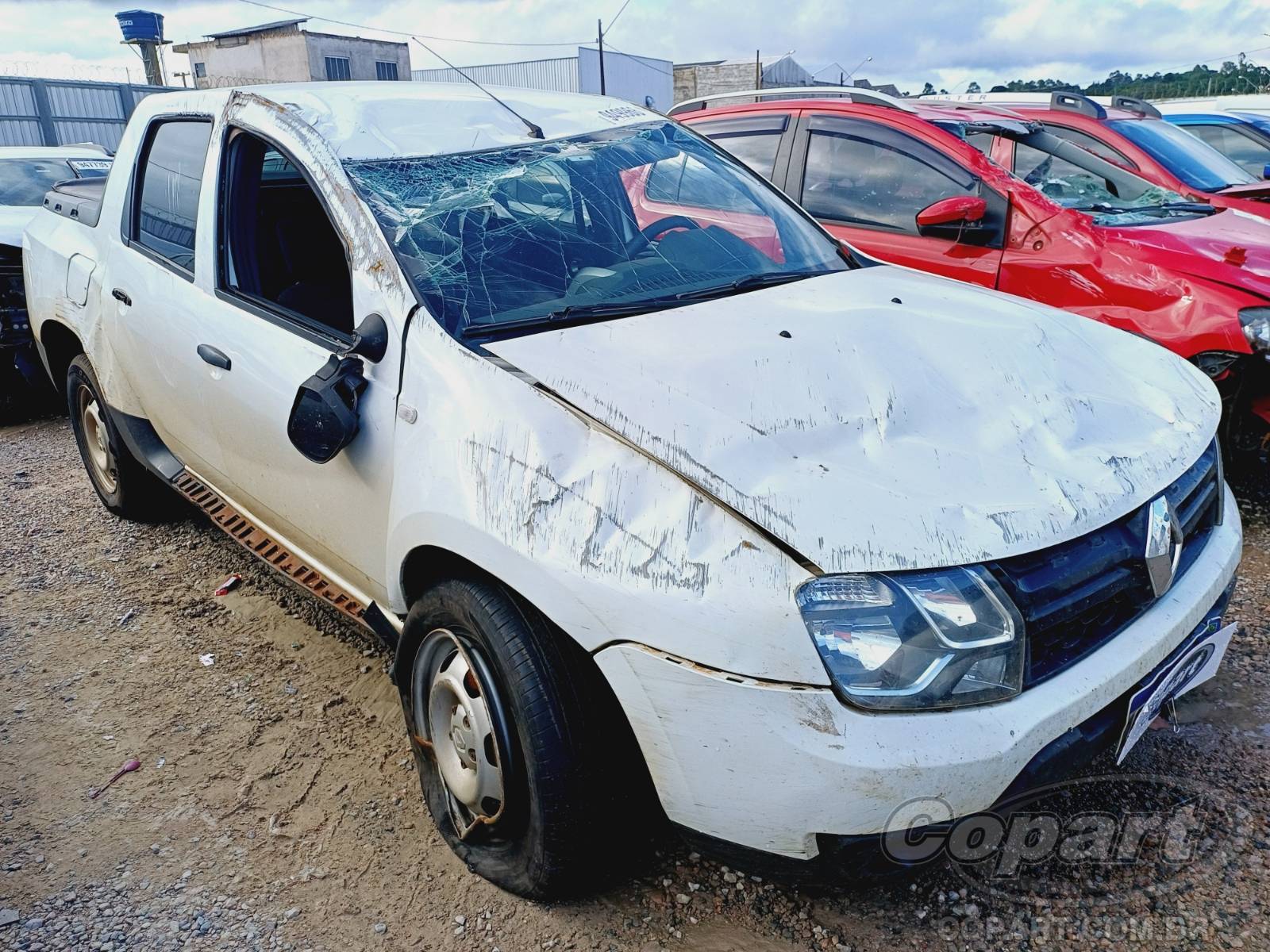 RENAULT DUSTER OROCH EXPRESS 1.6 16V SCE 2022