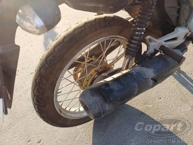 2015 HONDA CG 150 