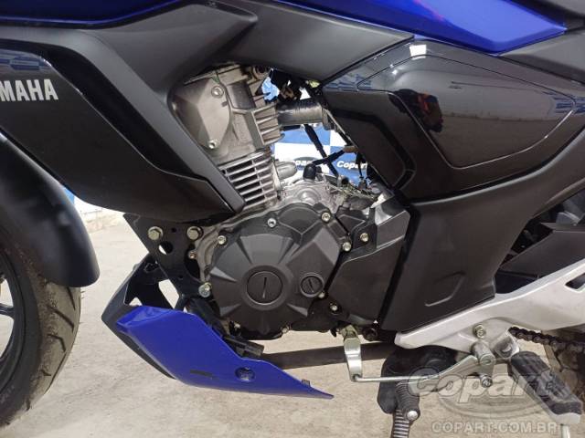 2025 YAMAHA FZ15 