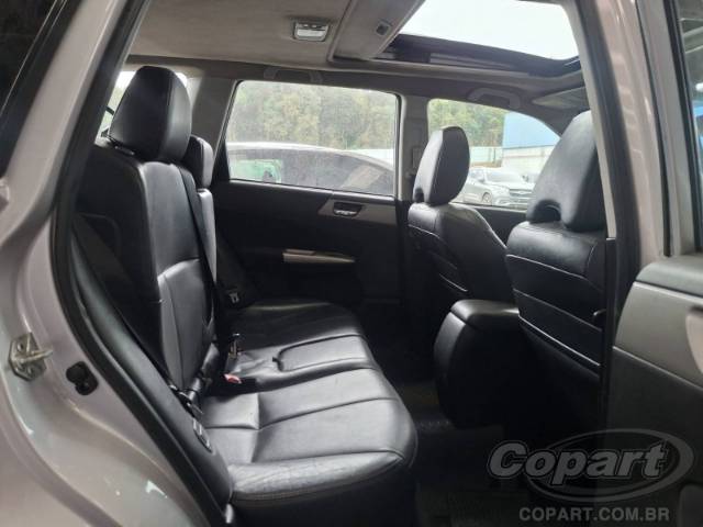 2009 SUBARU FORESTER 