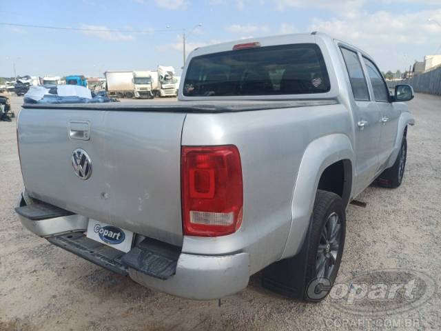 2013 VOLKSWAGEN AMAROK 