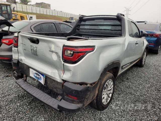 2021 FIAT STRADA 