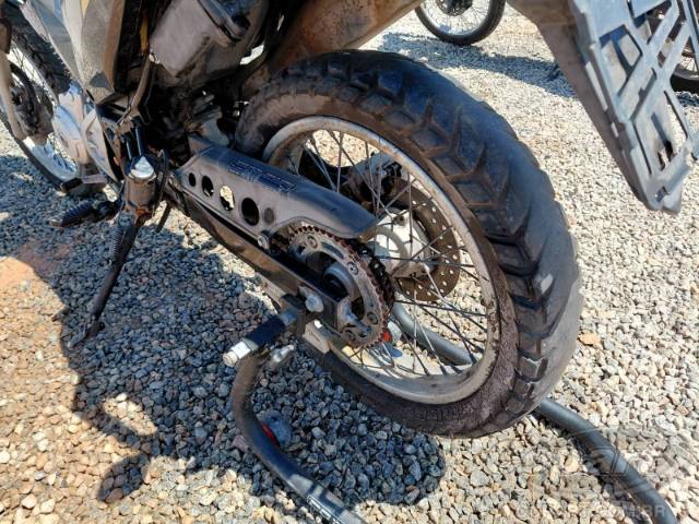 2023 HONDA NXR 160 