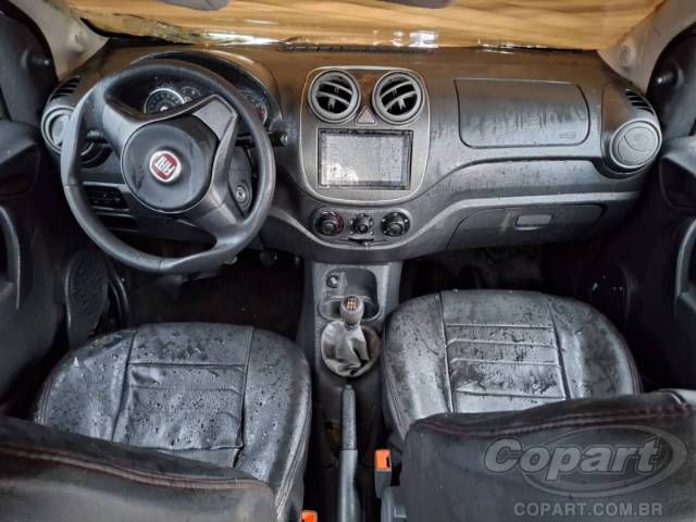 2021 FIAT GRAND SIENA 