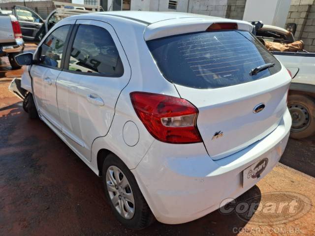 2018 FORD KA 
