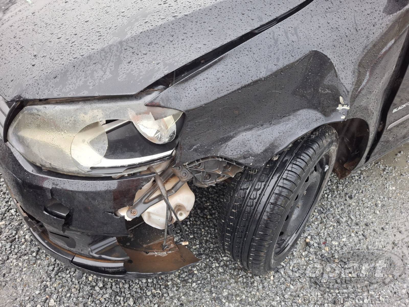 2012 VOLKSWAGEN FOX — foto 11 de 11