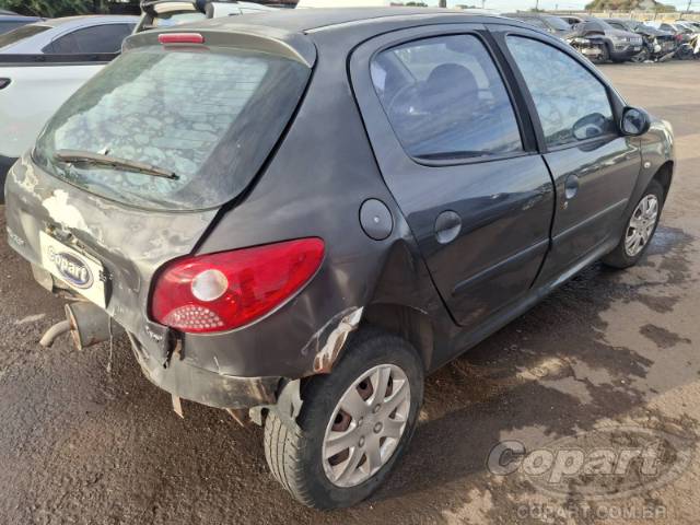 2011 PEUGEOT 207 
