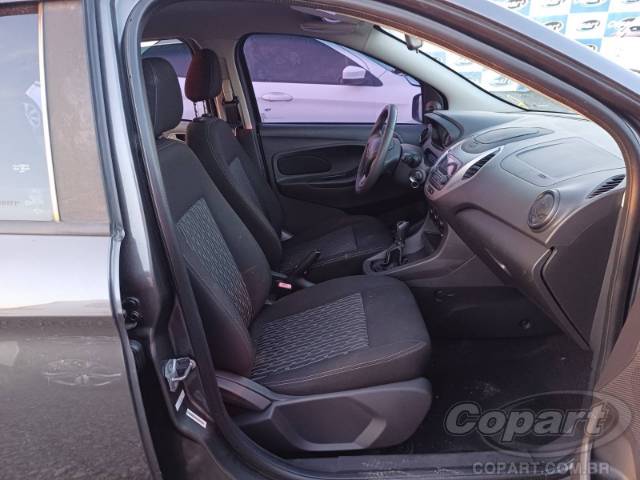 2019 FORD KA 