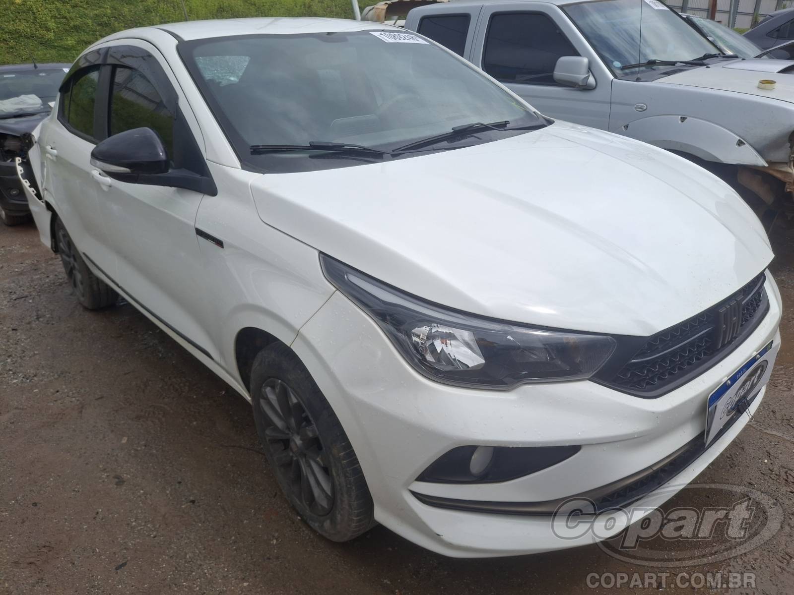 Veículo Fiat Cronos Fiat Cronos Drive 1.3 Firefly 2022 2022 em leilão