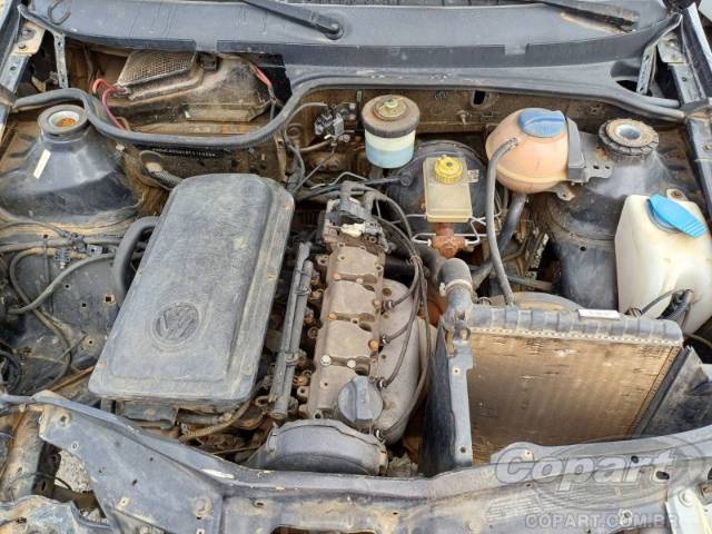 2008 VOLKSWAGEN GOL 